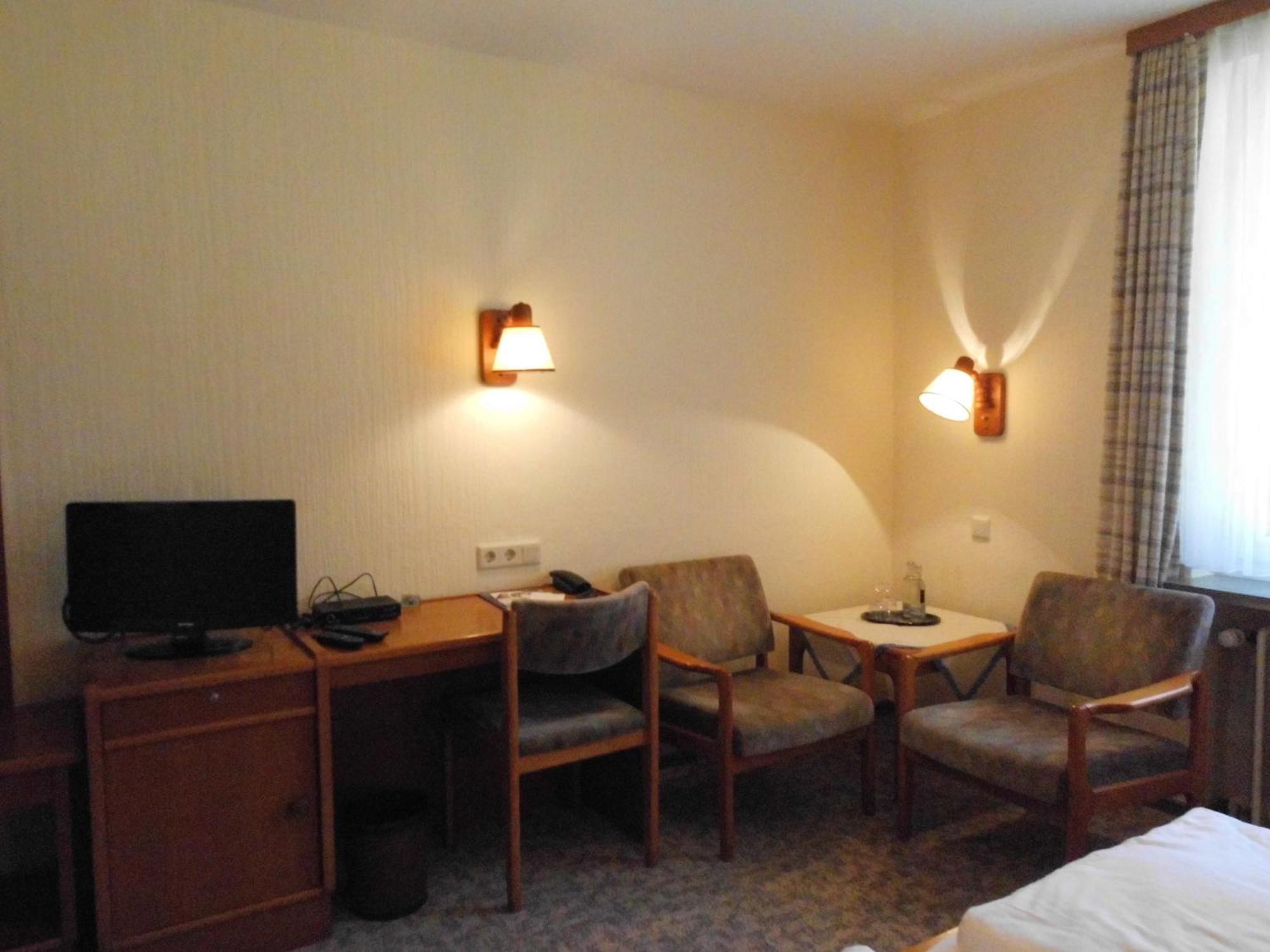 Land Gut Hotel Dierks Repke 部屋 写真